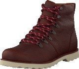 The North Face Ballard II Brown Red