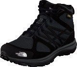 The North Face Litewave Mid Gtx Tnf Bla/Dsh Gry