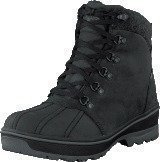 The North Face M Ballard Duck Boot Tnf Black/Zinc