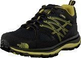 The North Face M Litewave Gtx Tnf Black/Citronelle Green