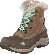 The North Face Mcmurdo Boot Spun Brown/Surf