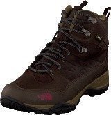 The North Face W Storm Winter Gtx Dem Bro/Gan Bro