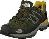 The North Face Wreck GTX Green Grey