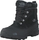 The North Face Youth Chilkat Lace II TNF Black/ Zinc Grey