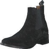 Tiger Of Sweden Riley Black Suede