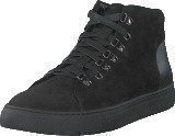 Tiger Of Sweden Yngve 15D Black Nubuck