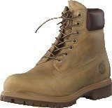 Timberland 27092 Heritage 6 in Premium Wheat Burnished