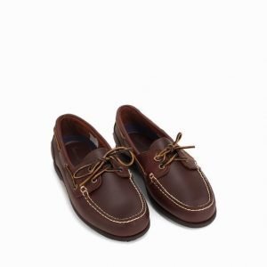 Timberland 2I Boat Rootbeer SM Brown Loaferit Brown