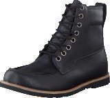 Timberland 5064A Ek Rugged Moc Toe Boot Black