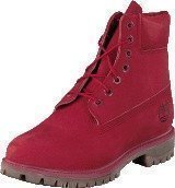 Timberland 6 In Premium Boot CA1149 Red