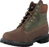 Timberland 6 In Premium Boot CA135L Brown