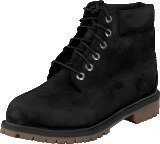 Timberland 6 In Premium Wp Boot CA11AV Black