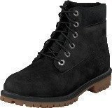 Timberland 6 In Premium Wp Boot CA14ZO Black