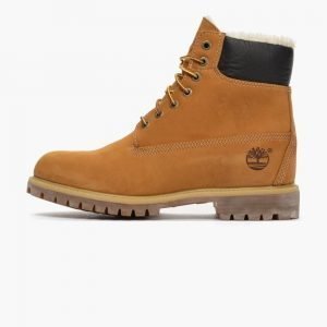 Timberland 6 Inch Fur Lined Boot