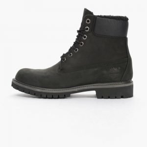 Timberland 6 Inch Fur Lined Boot