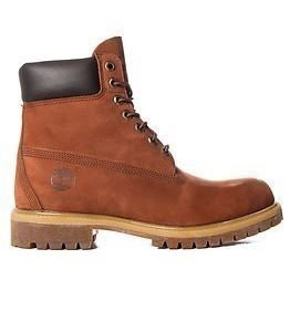 Timberland 6 Inch Premium Boot Brown