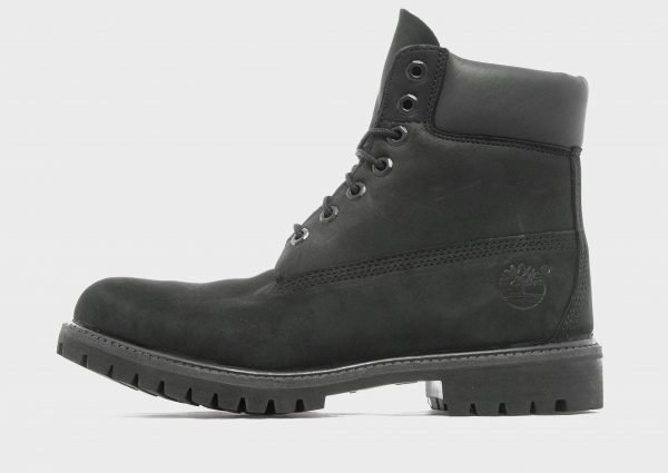 Timberland 6 Inch Premium Boot Musta