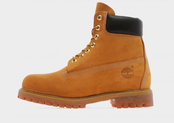 Timberland 6 Inch Premium Boot Wheat / Brown