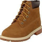 Timberland 6 Inch Premium Rust