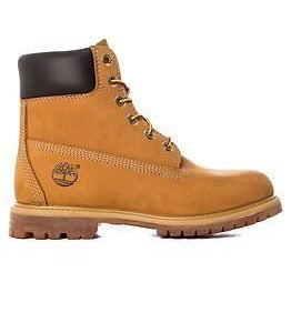 Timberland 6 Inch Premium Yellow Boot