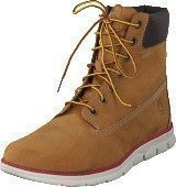 Timberland 6 Inch Wheat