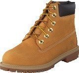 Timberland 6IN Premium Wheat Nubuck