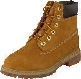 Timberland 6In Prem Wheat