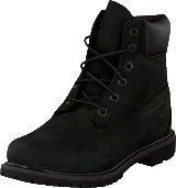 Timberland 6in Premium Boot Black