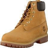 Timberland AF 6 Inch Premium Boot Wheat Wheat