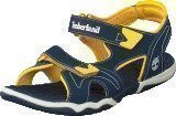 Timberland Adventure Seeker 2 Strap Jr Navy/Yellow