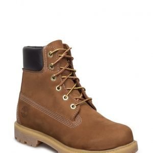 Timberland Af 6 Inch Premium Rust Nubuck