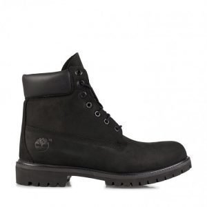 Timberland Af 6IN Prem Varsikengät Musta