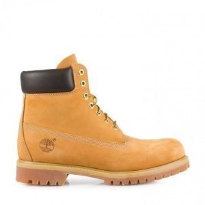 Timberland Af 6IN Prem Varsikengät Yellow