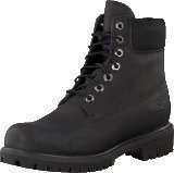 Timberland Af 6In Prem Black