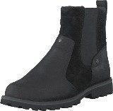 Timberland Asphalt Trail Chelsea Black Full-Grain