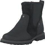 Timberland Asphalt Trail Chelsea CA19YN Black Full-Grain