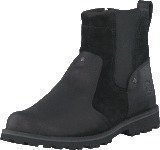 Timberland Asphalt Trail Chelsea CA19YU Black Full-Grain