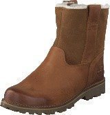 Timberland Asphalt Trail Warm-Lined CA11LV Light Brown Full-Grain w Suede