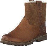 Timberland Asphalt Trail Warm-Lined CA14HR Light Brown Full-Grain w Suede