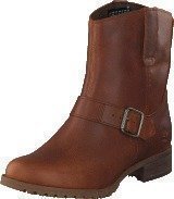 Timberland Banfield Mid Boot Medium Brown Full-Grain