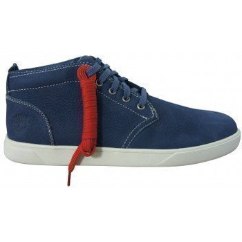 Timberland Bottines  gravelon chukka bleu kävelykengät