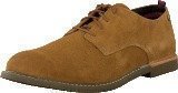 Timberland Brook Park oxford Rust Suede