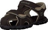 Timberland C7887R Splashtown Sandal FTK Brown