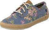 Timberland Casco Bay Oxford Folkstone Grey/Floral