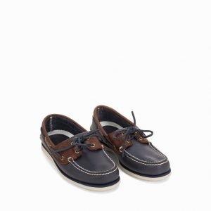 Timberland Classic Boat 2 Eye Loaferit Vintage