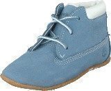 Timberland Crib Bt W/Hat C9681R Blue