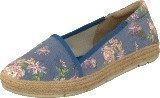 Timberland Csaco Bay Slip-On Dutch Blue Floral