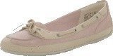 Timberland EK Boothbay Boat Shoe Light Pink/Off White