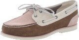 Timberland EK Classic Unlined Boat Shoe Brown/Light Pink/Off White