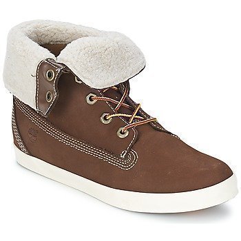 Timberland EK GLASTENBURY FLEECE FOLD DOWN bootsit